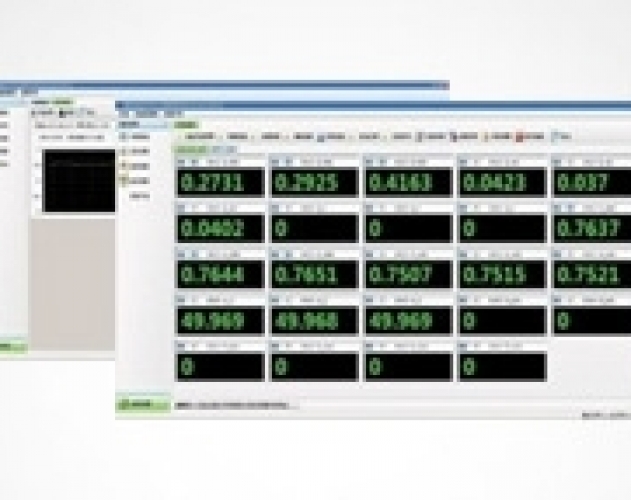DMC300分布式测控系统软件